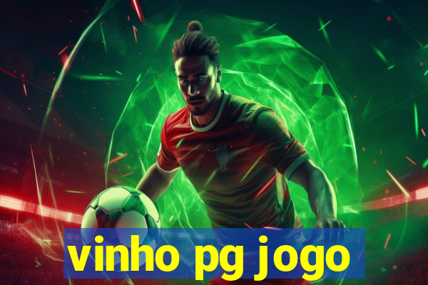 vinho pg jogo